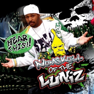 Обложка для Numskull of the Luniz feat. EB, GR - That_Look