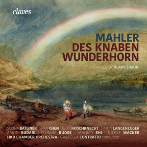 Обложка для Nicole Wacker - Songs from "Des Knaben Wunderhorn": Es sungen drei Engel einen süssen Gesang