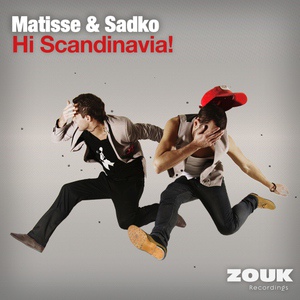 Обложка для Matisse & Sadko - Hi Scandinavia!