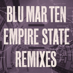 Обложка для Blu Mar Ten - Empire State