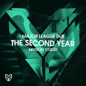 Обложка для Cod3x - The Second Year (Mixed by Cod3