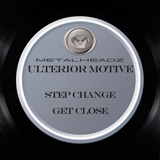 Обложка для Ulterior Motive - Step Change