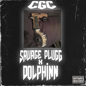 Обложка для Savage Plugg feat. Dolphinn - Clique