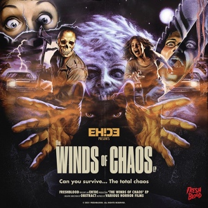 Обложка для EH!DE - The Winds of Chaos