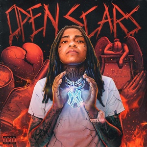 Обложка для Young M.A - Open Scars