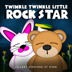 Обложка для Twinkle Twinkle Little Rock Star - Falling Away from Me