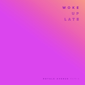Обложка для Drax Project - Woke Up Late
