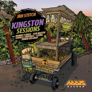 Обложка для I Kong, Restless Mashaits, Addis Records - Africa