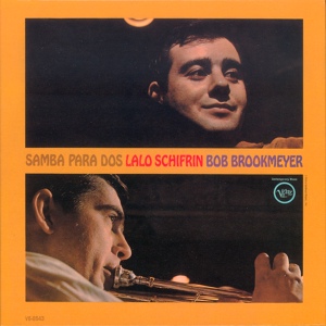 Обложка для Best Of Zazz Bossa Nova - Bob Brookmeyer & Lalo Schifrin - My Funny Valentine