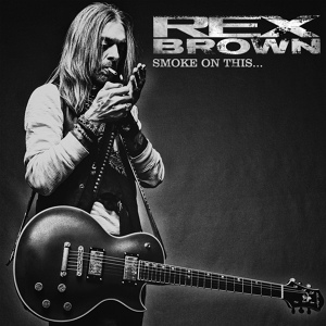 Обложка для Rex Brown - One of These Days