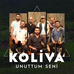 Обложка для Koliva - Unuttum Seni