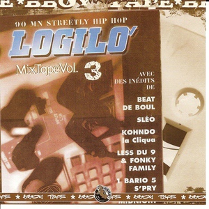 Обложка для DJ Logilo - Logilo Mixtape vol 3 Index N29