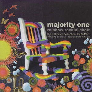 Обложка для Majority One - Get Back Home