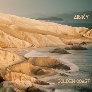 Обложка для AINKY - Golden Coast