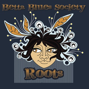 Обложка для Betta Blues Society - Kissin' in the Dark