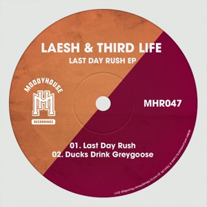 Обложка для Laesh & Third Life - Last Day Rush (Original Mix)