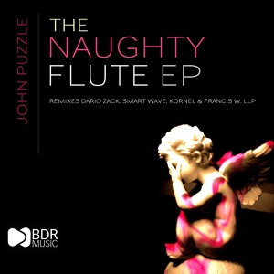 Обложка для John Puzzle - The Naughty Flute