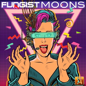 Обложка для Fungist - Moons