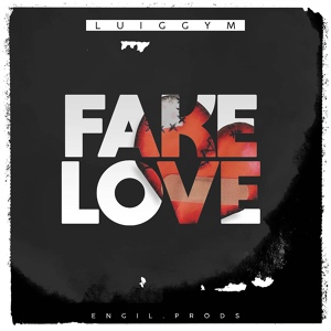 Обложка для Luiggy M - Fake Love