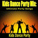 Обложка для Kids Dance Party - Funky Monkey