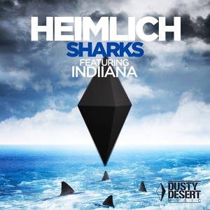 Обложка для heimlich - Sharks (Crooper Edit) (feat. Indiiana)