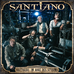 Обложка для Santiano - Unsre Lieder werden bleiben