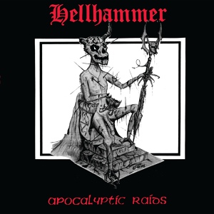 Обложка для Hellhammer - The Third of the Storms (Evoked Damnation)