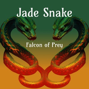 Обложка для Falcon of Prey - Ancient reptile