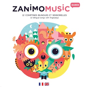 Обложка для Les Zanimomusic feat. Domitille et Amaury - Bonne année les petits !