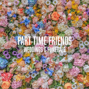 Обложка для Part-Time Friends - Paris en août