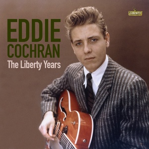 Обложка для Eddie Cochran, The Crickets - Three Steps To Heaven