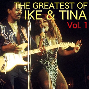 Обложка для Ike & Tina Turner - Take The Time