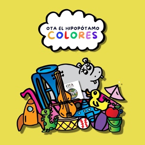 Обложка для OTA El Hipopotamo - Lávate las Manos