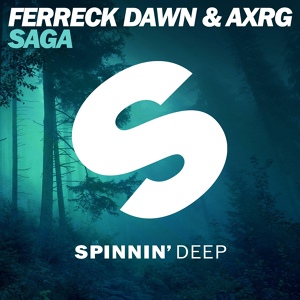 Обложка для Ferreck Dawn, AXRG - Saga