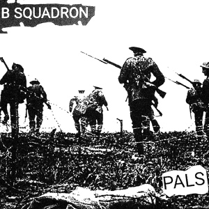 Обложка для B Squadron - Pals