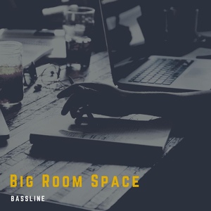 Обложка для Big Room Space - Bassline