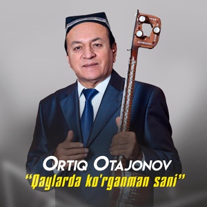 Обложка для Ortiq Otajonov - Yig'lamin qolmas