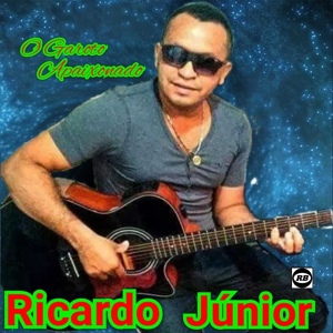 Обложка для Ricardo Júnior - Não quero te deixar