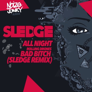 Обложка для Sledge - All Night