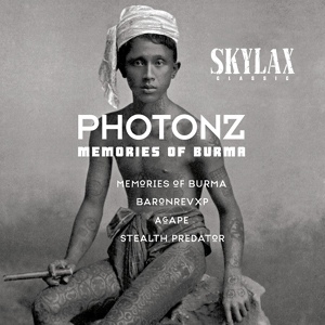 Обложка для Photonz - Memories Of Burma