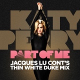 Обложка для Katy Perry - Part Of Me (Jacques Lu Cont's Thin White Duke Remix)