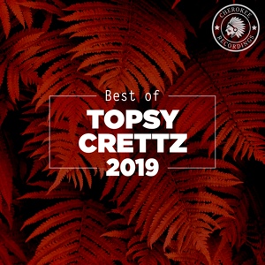 Обложка для Topsy Crettz - Even If I