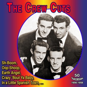 Обложка для The Crew Cuts - Seven Days