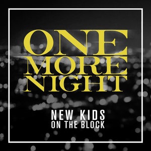 Обложка для New Kids On The Block - One More Night