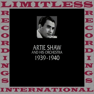 Обложка для Artie Shaw And His Orchestra - You're A Lucky Guy