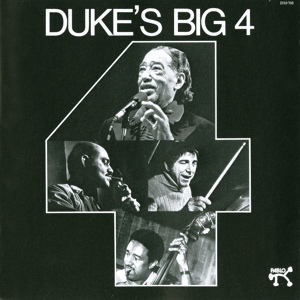 Обложка для Duke Ellington Quartet - The Blues