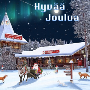 Обложка для Kai Hyttinen - Valkea joulu -White Christmas