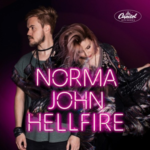 Обложка для Norma John - Hellfire