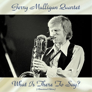 Обложка для Gerry Mulligan Quartet - Festive Minor