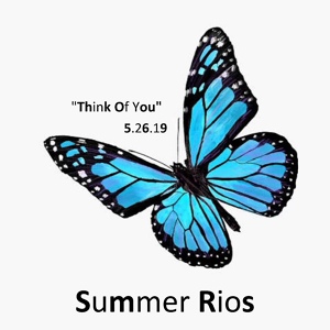 Обложка для Summer Rios - Think Of You